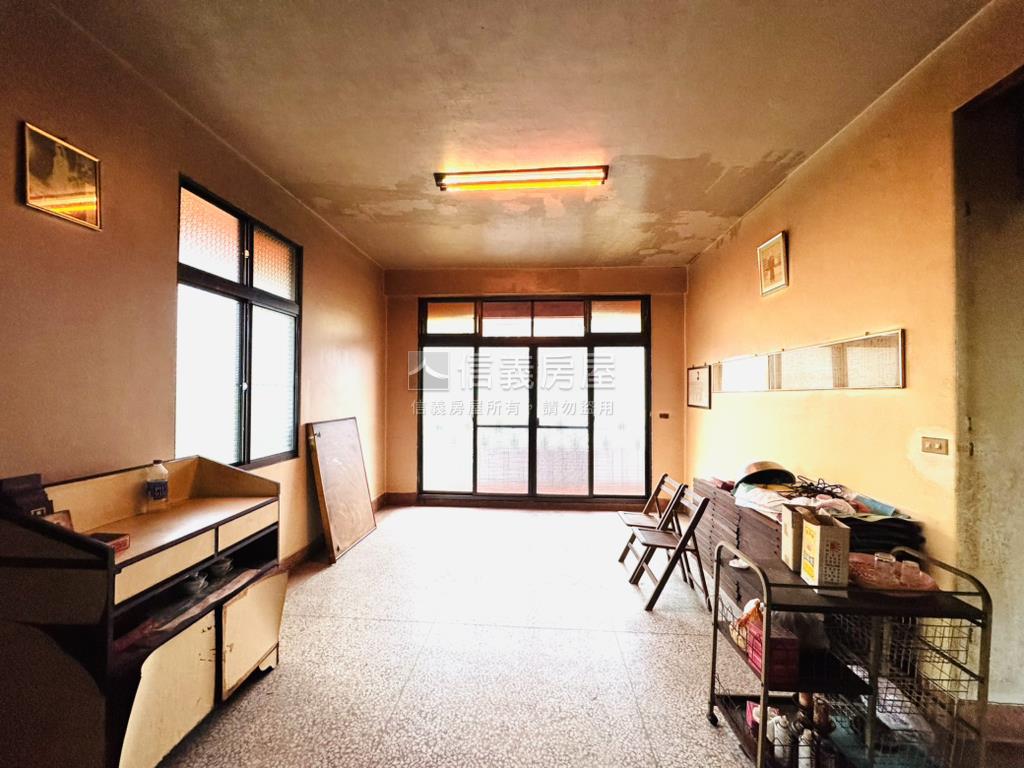 近太平國小傳家大地坪透天房屋室內格局與周邊環境