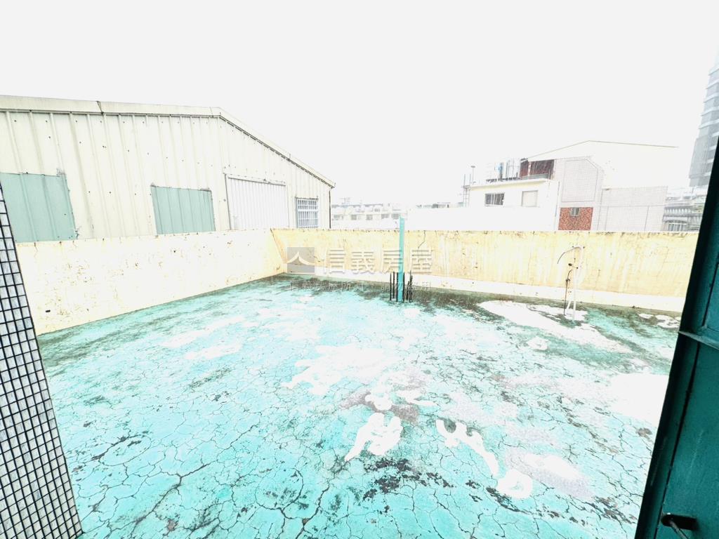 近太平國小傳家大地坪透天房屋室內格局與周邊環境