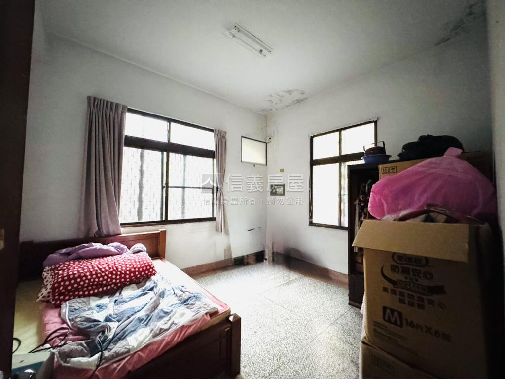 近太平國小傳家大地坪透天房屋室內格局與周邊環境