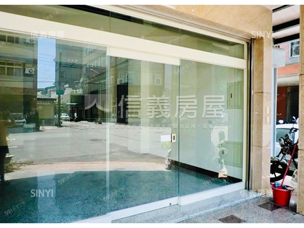 大里二期近興大角間透店房屋室內格局與周邊環境