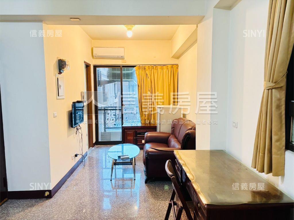 大里二期近興大角間透店房屋室內格局與周邊環境