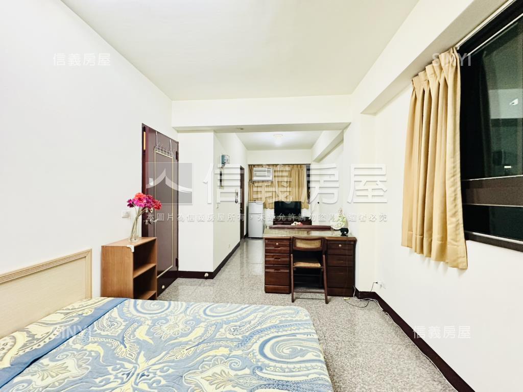 大里二期近興大角間透店房屋室內格局與周邊環境