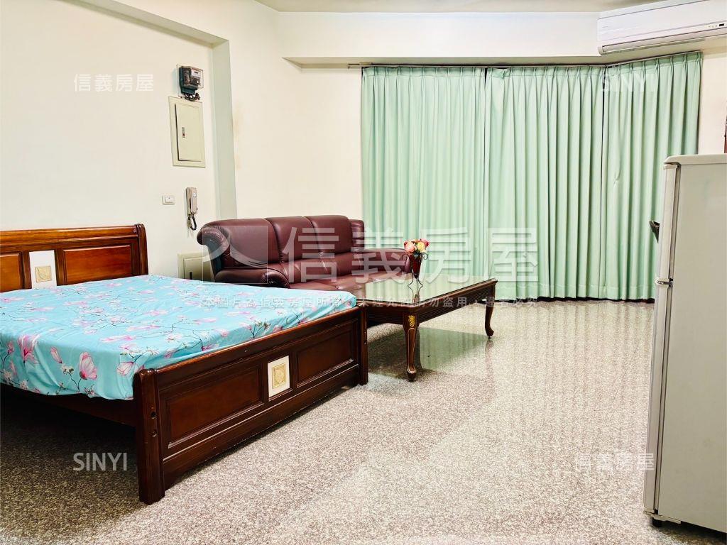 大里二期近興大角間透店房屋室內格局與周邊環境