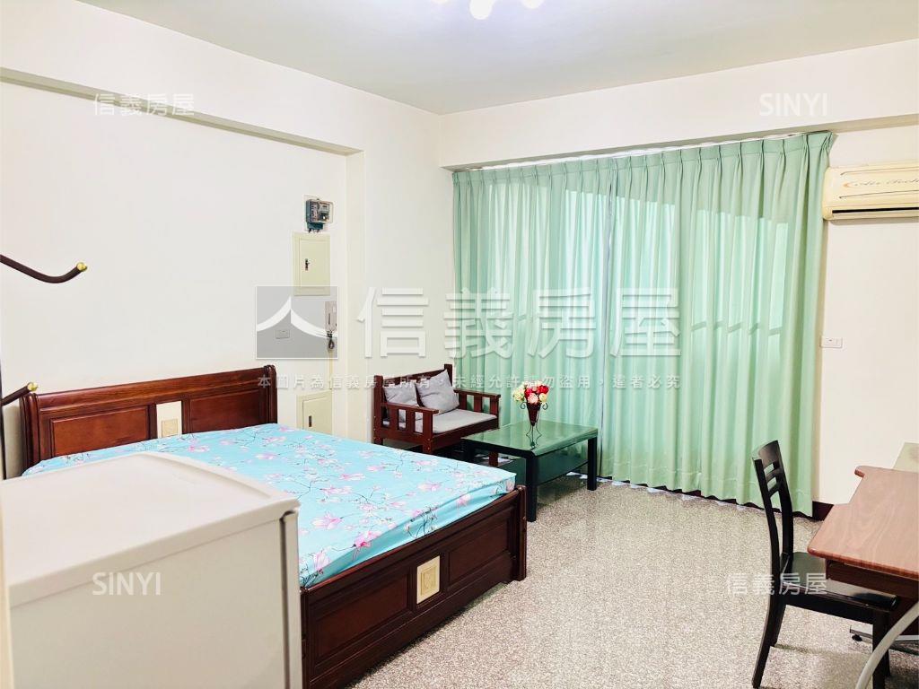 大里二期近興大角間透店房屋室內格局與周邊環境