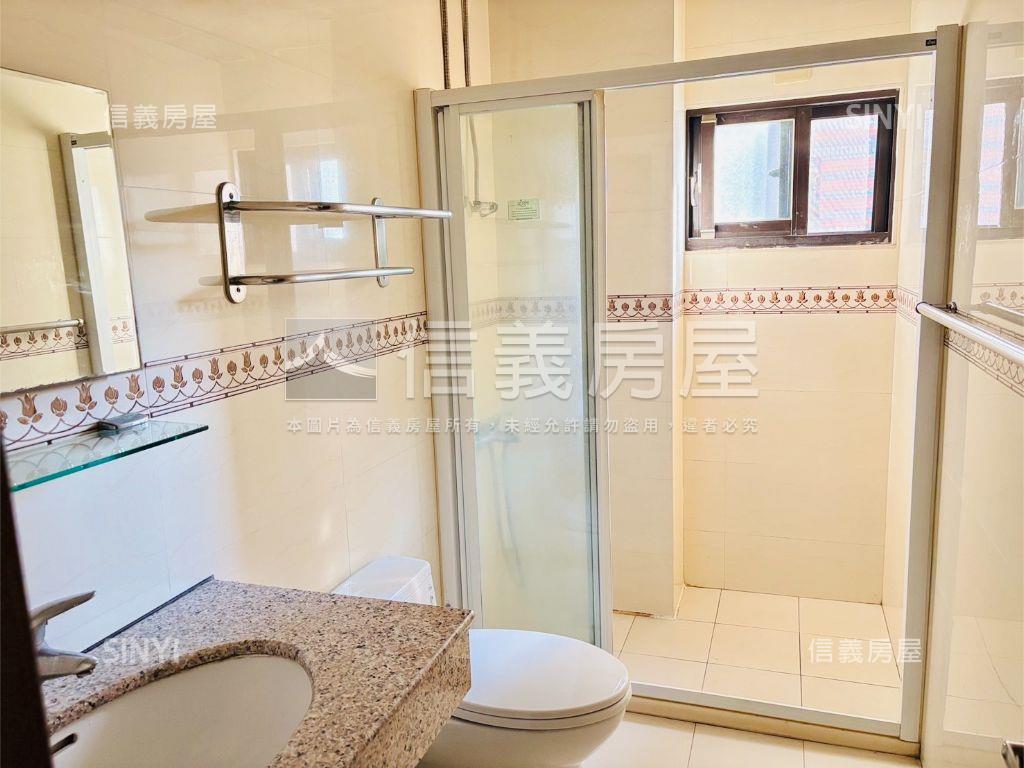 大里二期近興大角間透店房屋室內格局與周邊環境