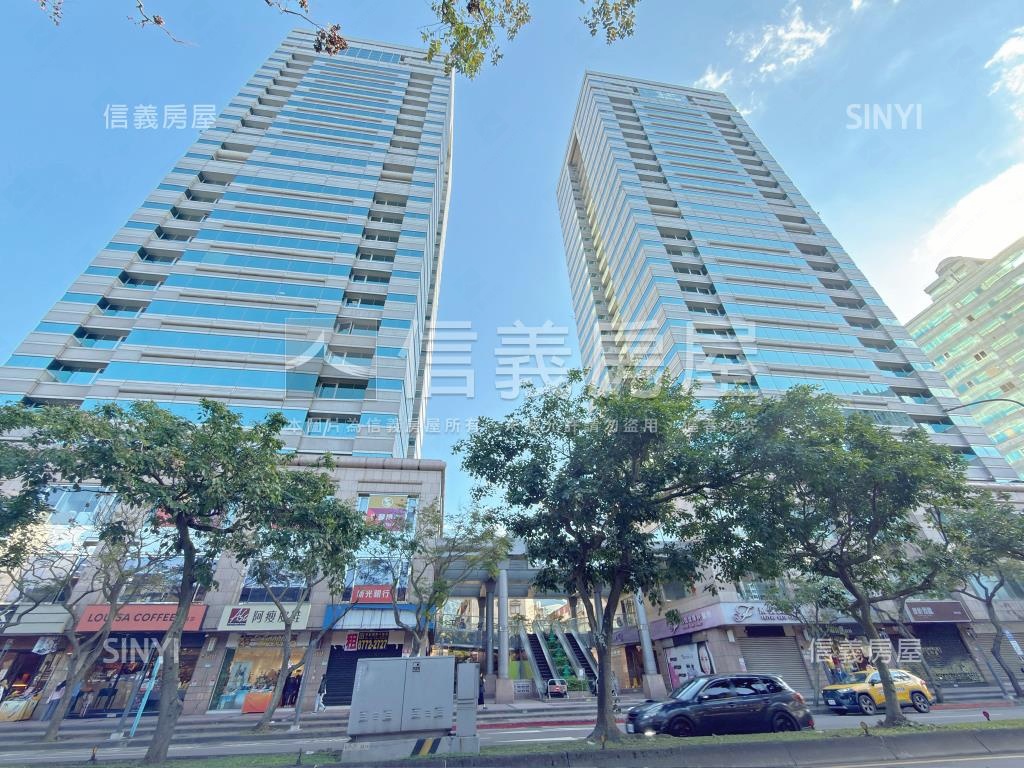 家美金融１８樓發財辦公房屋室內格局與周邊環境