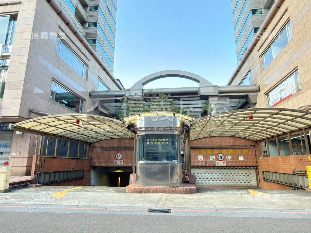 家美金融１８樓發財辦公房屋室內格局與周邊環境