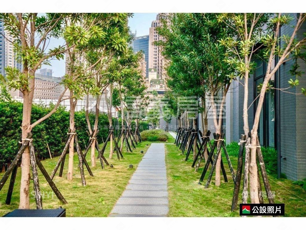 ★文華匯高樓朝南三面採光房屋室內格局與周邊環境