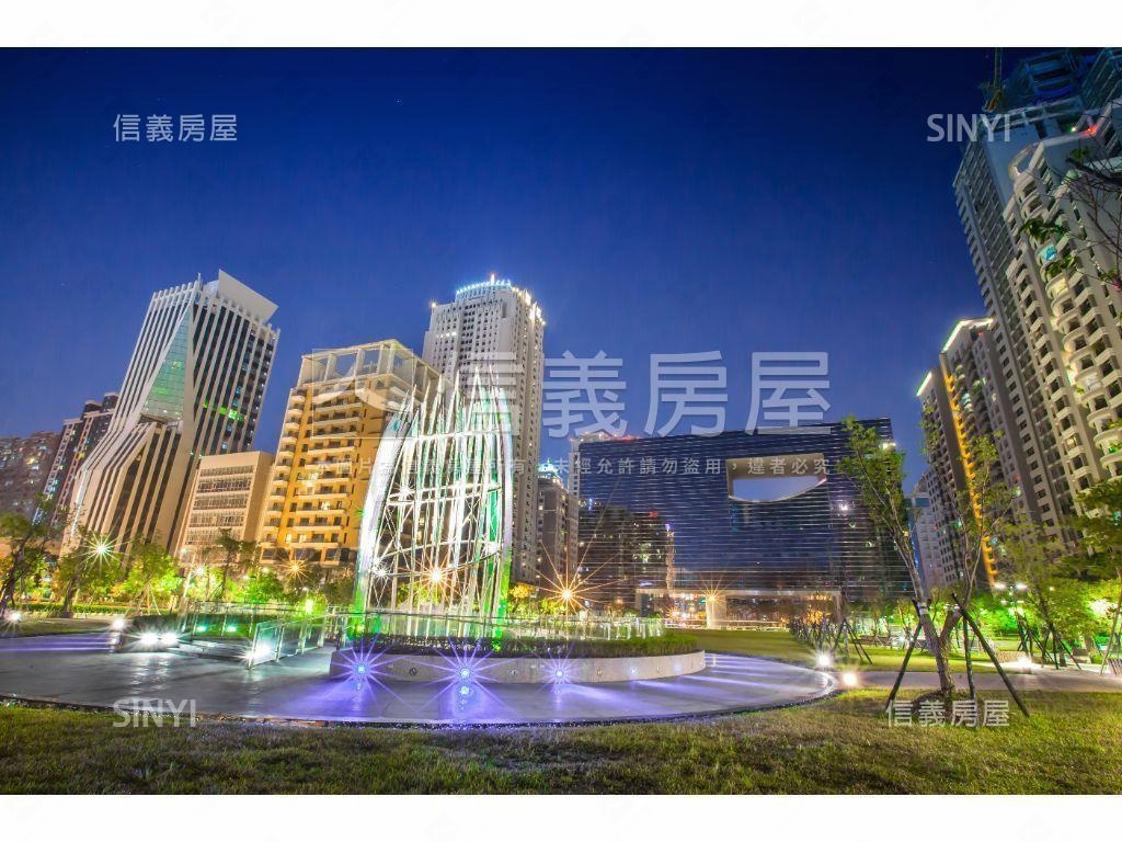 ★文華匯高樓朝南三面採光房屋室內格局與周邊環境