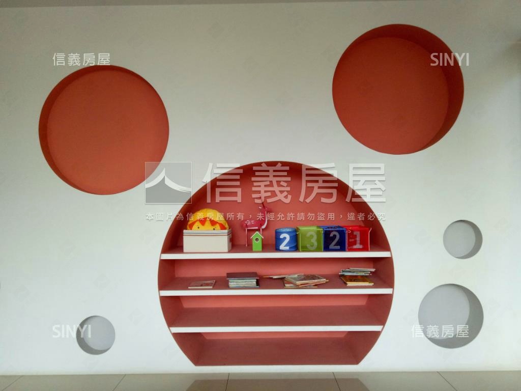 天琴三房只要１１３８萬房屋室內格局與周邊環境