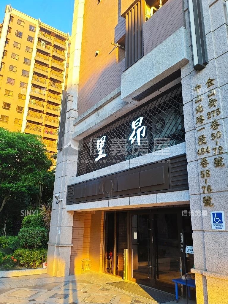 鴻築里昂高樓精美裝潢兩房房屋室內格局與周邊環境