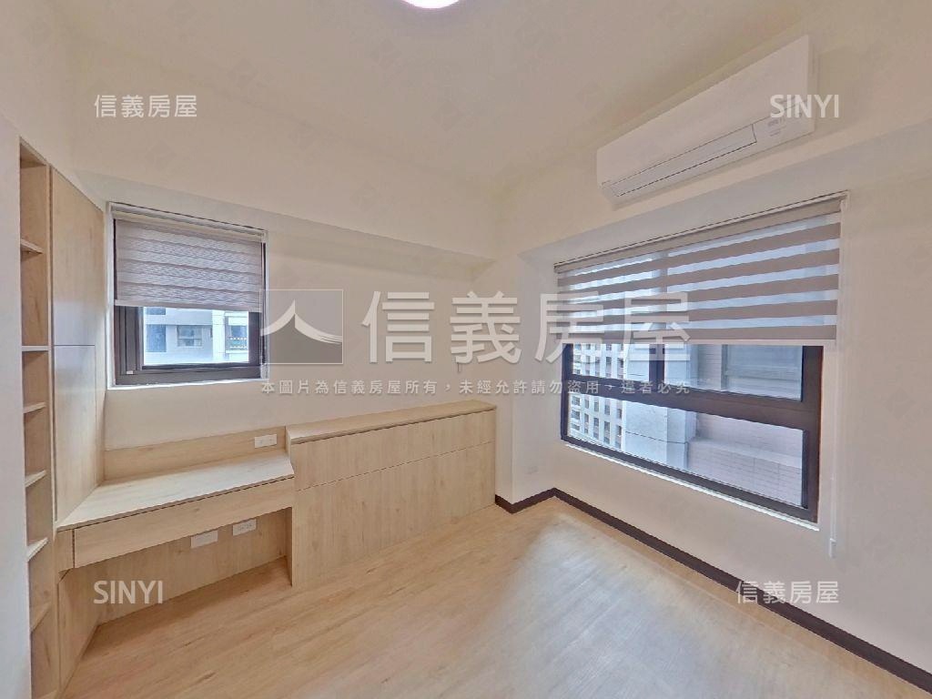 鴻築里昂高樓兩房附車位房屋室內格局與周邊環境
