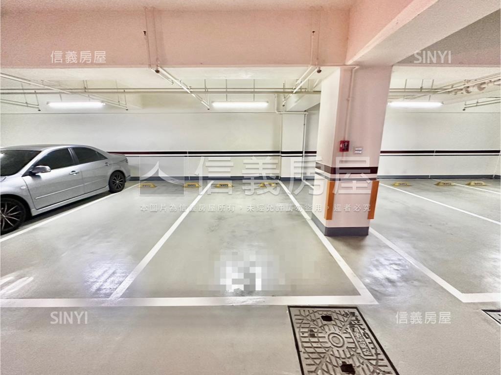 微笑雲品一房平車衛浴開窗房屋室內格局與周邊環境