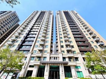 雲品邊間一房平車衛浴開窗