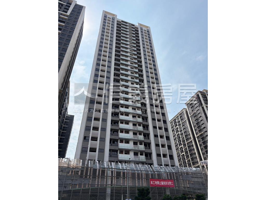 未來之星Ａ７大亮泊房屋室內格局與周邊環境