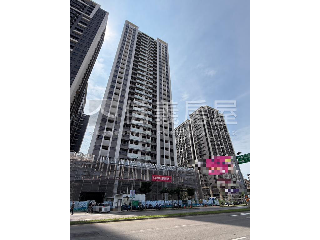 未來之星Ａ７大亮泊房屋室內格局與周邊環境