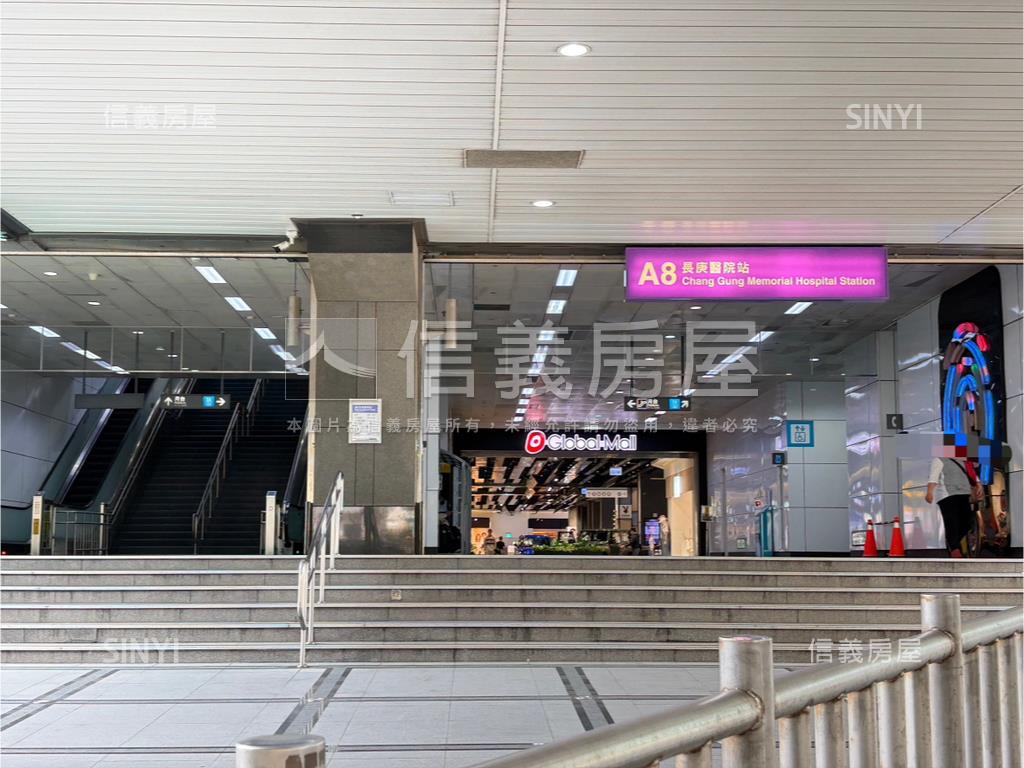 未來之星Ａ７大亮泊房屋室內格局與周邊環境