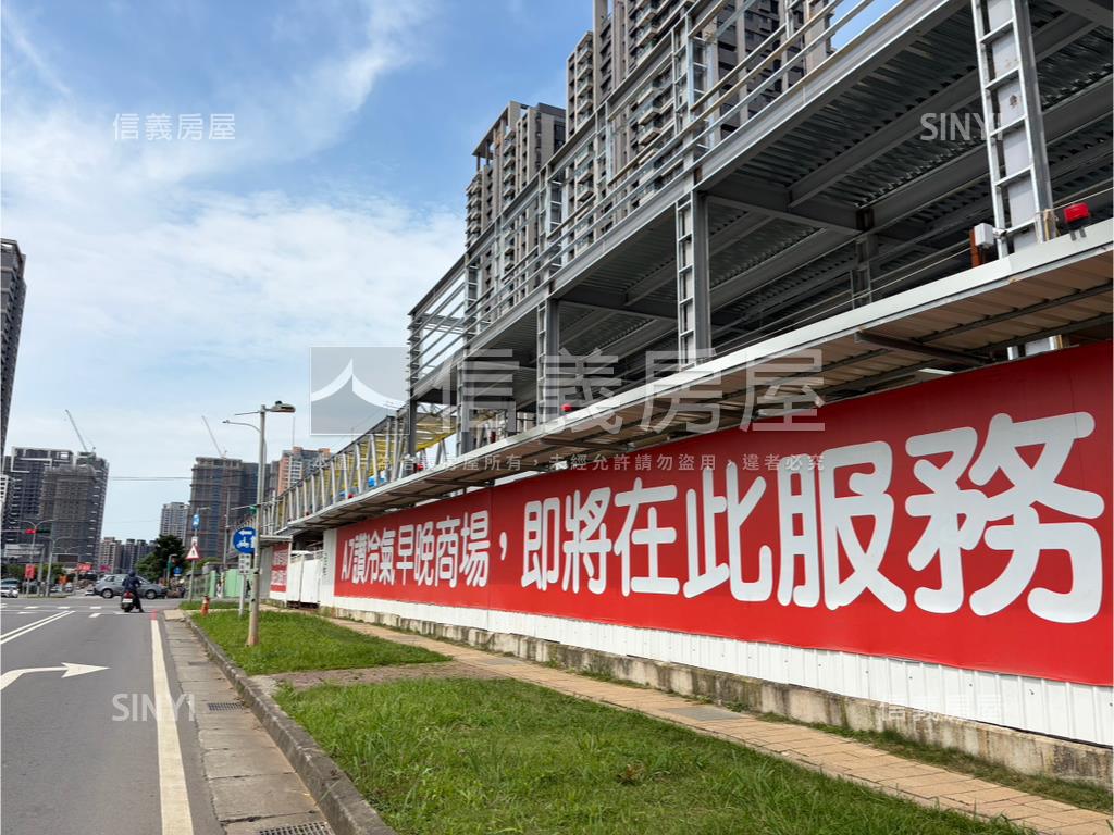 未來之星Ａ７大亮泊房屋室內格局與周邊環境