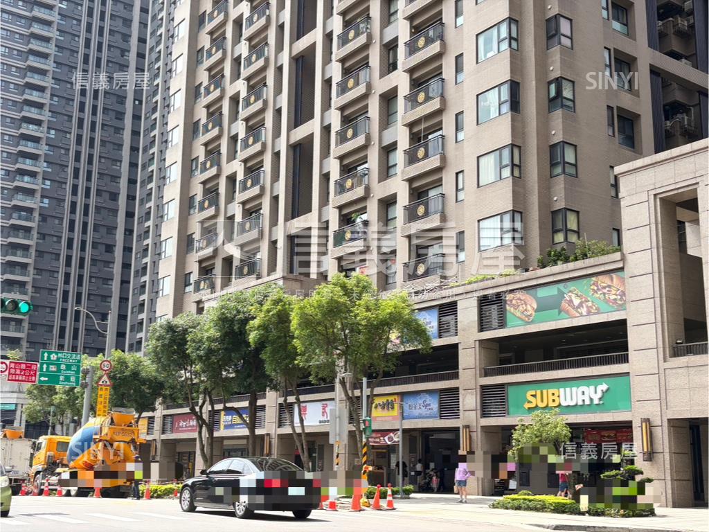 未來之星Ａ７大亮泊房屋室內格局與周邊環境