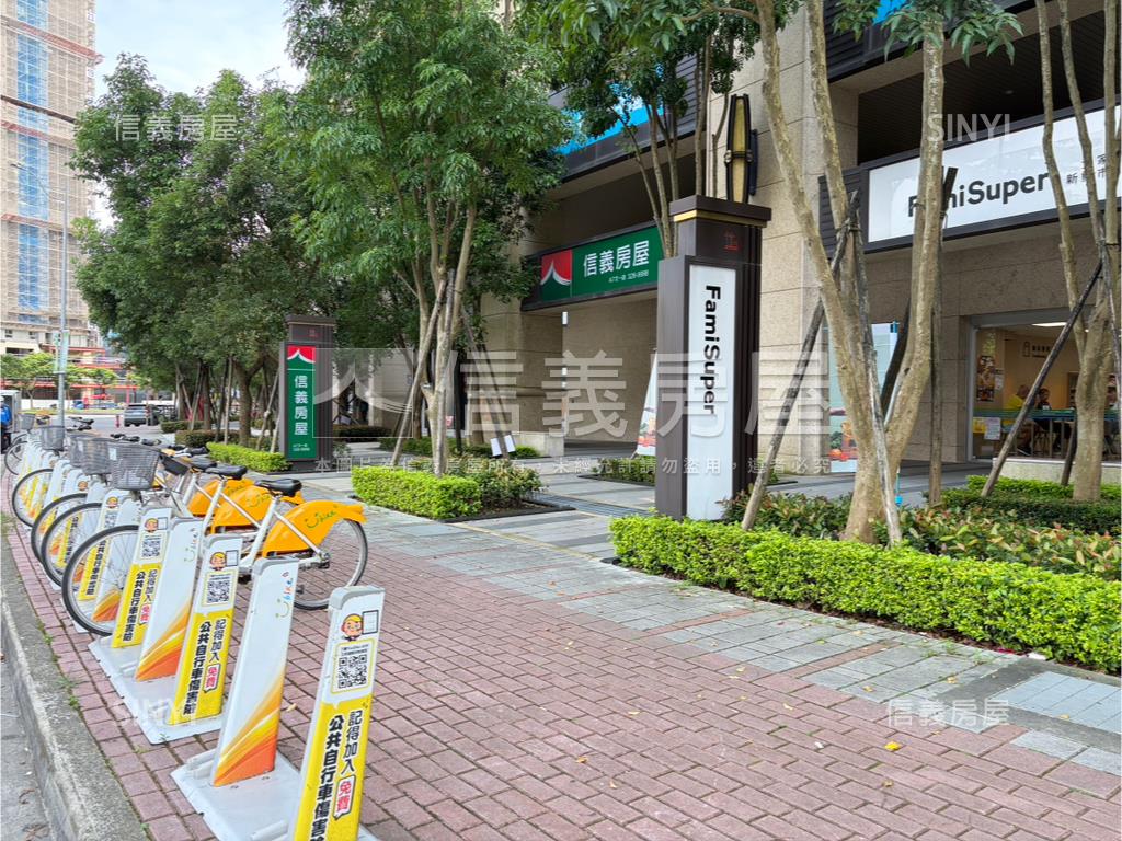 未來之星Ａ７大亮泊房屋室內格局與周邊環境