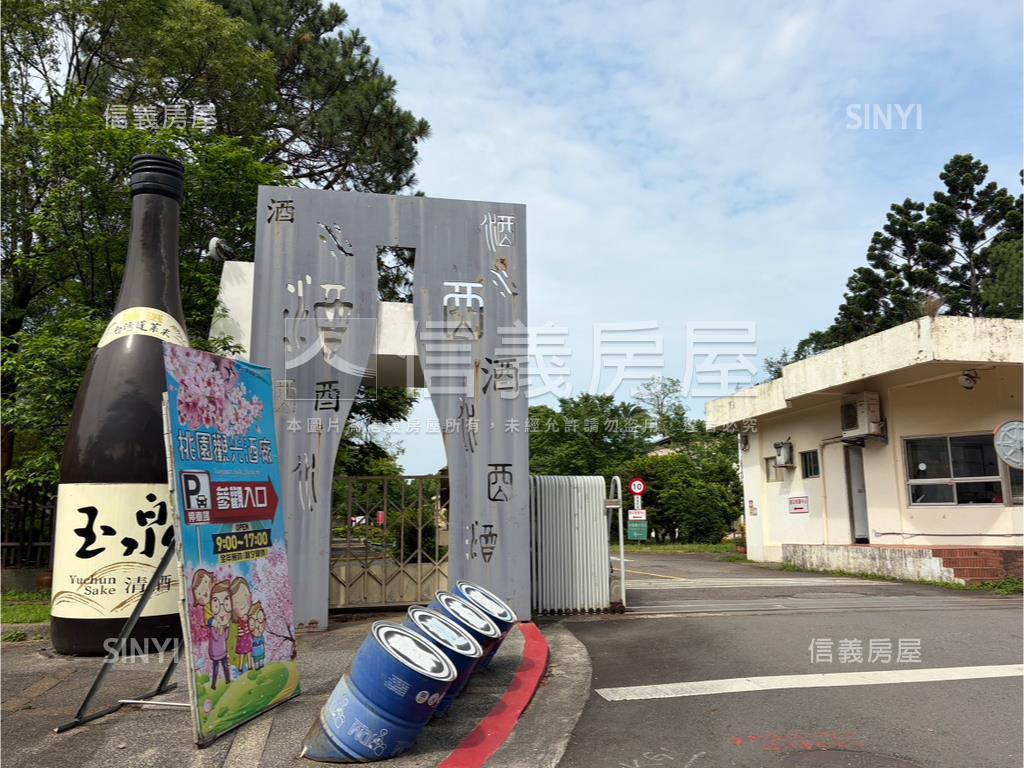 未來之星Ａ７大亮泊房屋室內格局與周邊環境