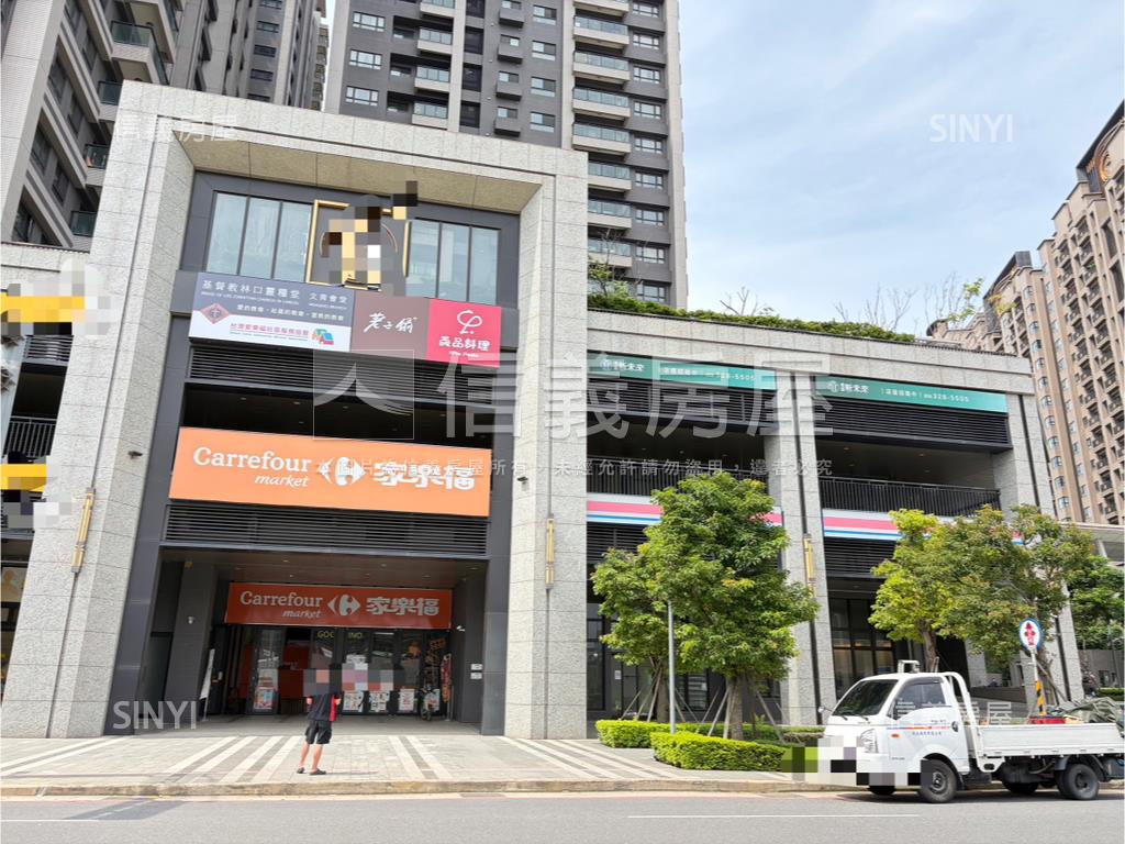 未來之星Ａ７大亮泊房屋室內格局與周邊環境