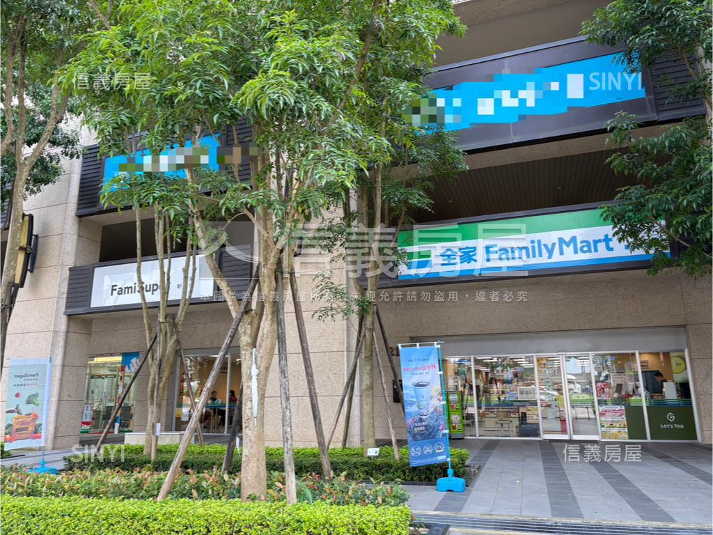 未來之星Ａ７大亮泊房屋室內格局與周邊環境
