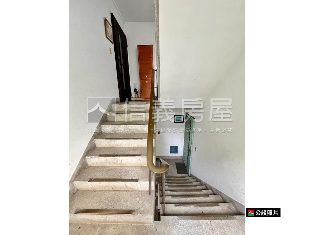 近捷運⭐金華學區公寓３樓房屋室內格局與周邊環境