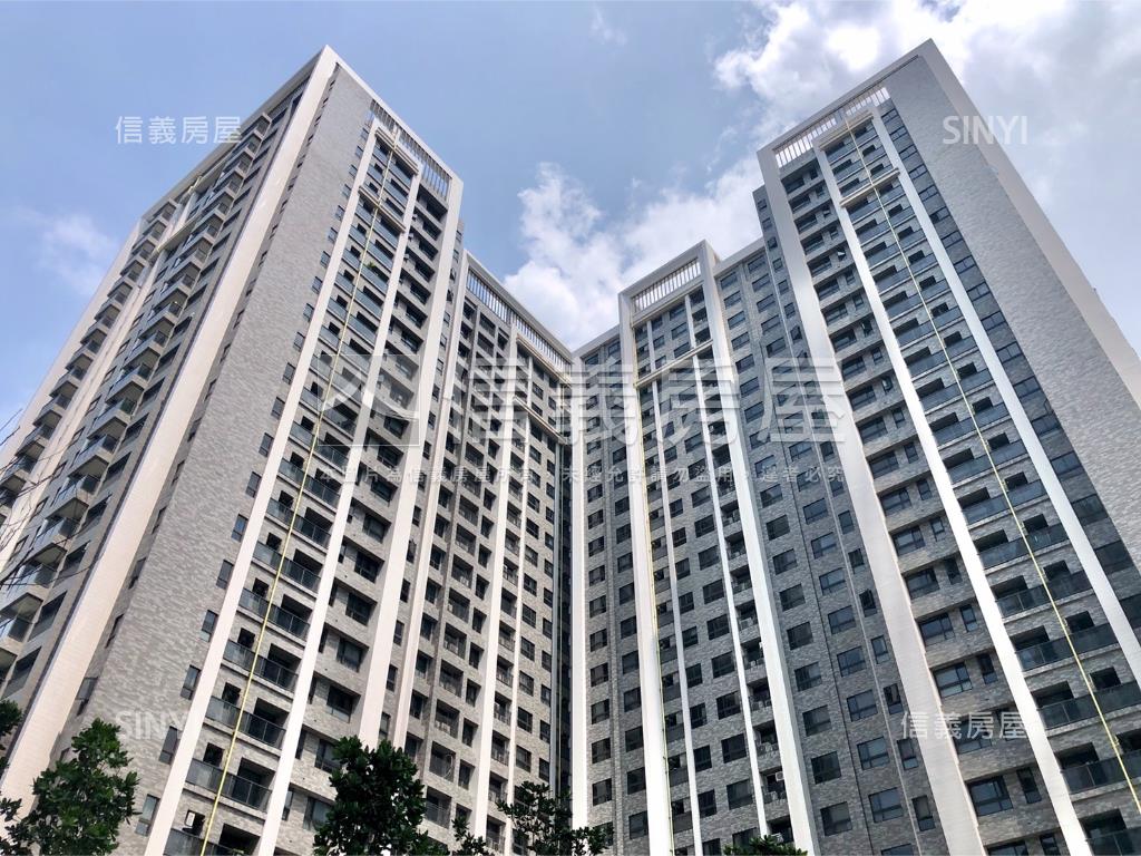 興時代高樓帝王視野兩房房屋室內格局與周邊環境