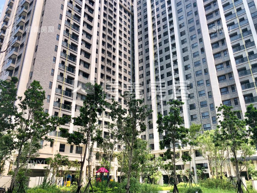 興時代高樓帝王視野兩房房屋室內格局與周邊環境