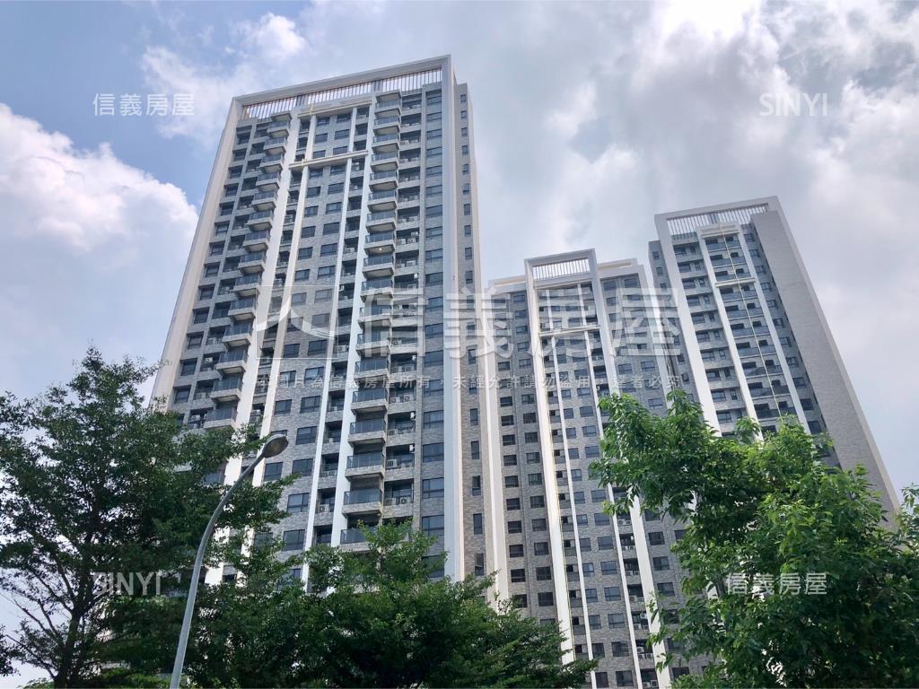 興時代高樓帝王視野兩房房屋室內格局與周邊環境
