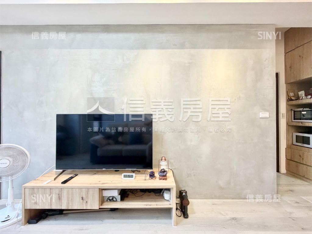 興時代高樓帝王視野兩房房屋室內格局與周邊環境