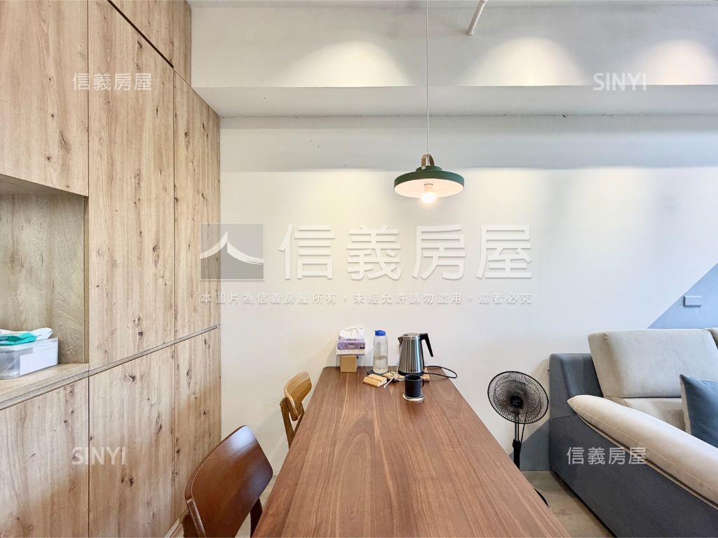 興時代高樓帝王視野兩房房屋室內格局與周邊環境