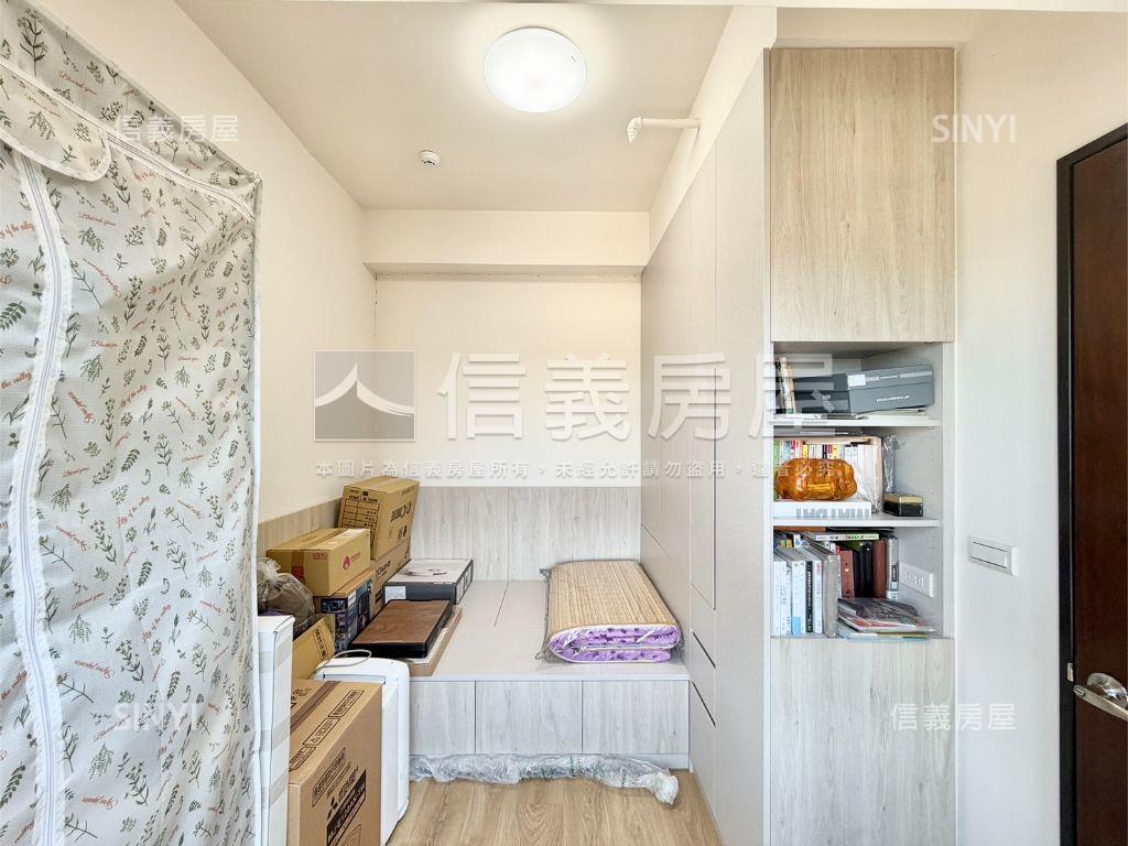 興時代高樓帝王視野兩房房屋室內格局與周邊環境
