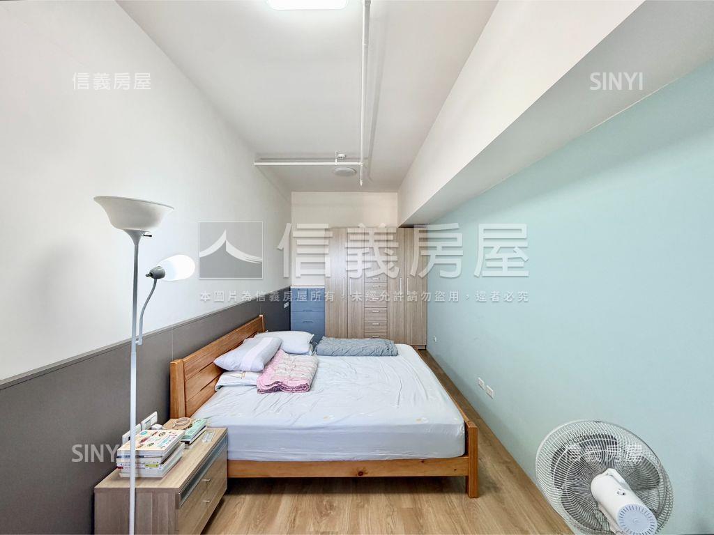 興時代高樓帝王視野兩房房屋室內格局與周邊環境