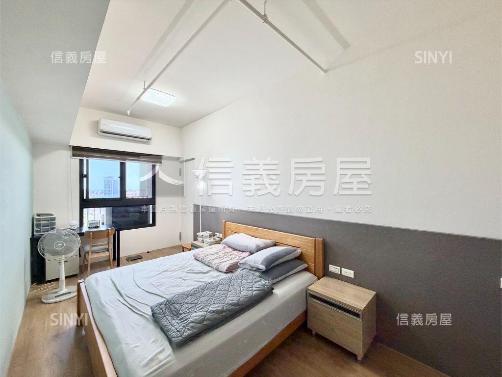 興時代高樓帝王視野兩房房屋室內格局與周邊環境