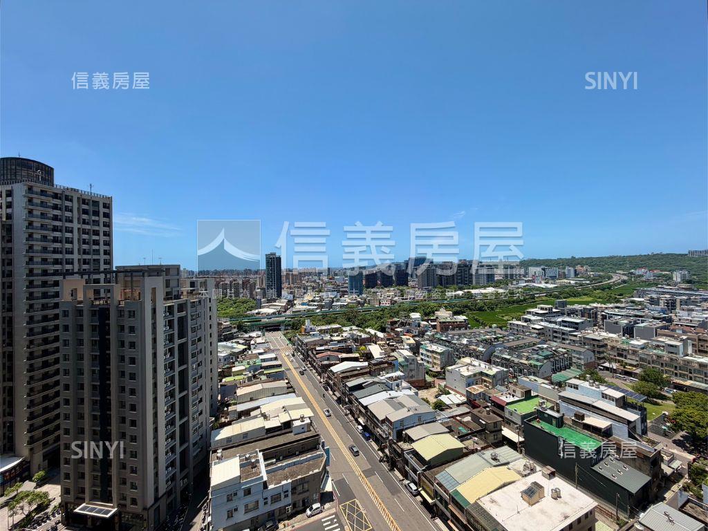 興時代高樓帝王視野兩房房屋室內格局與周邊環境