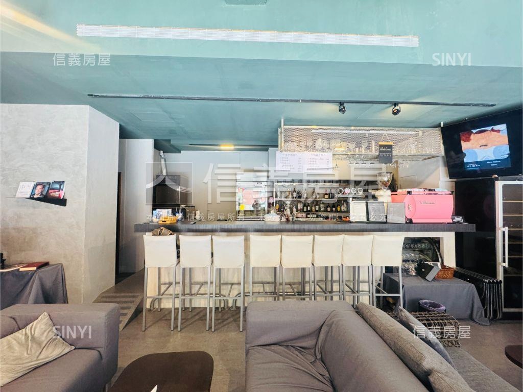 新生北皇宮一樓寬店面房屋室內格局與周邊環境