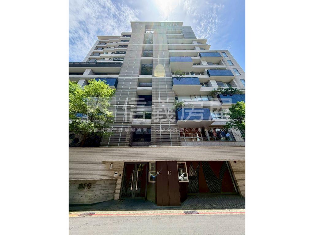 ⭐非非想．露臺．靜巷美邸房屋室內格局與周邊環境