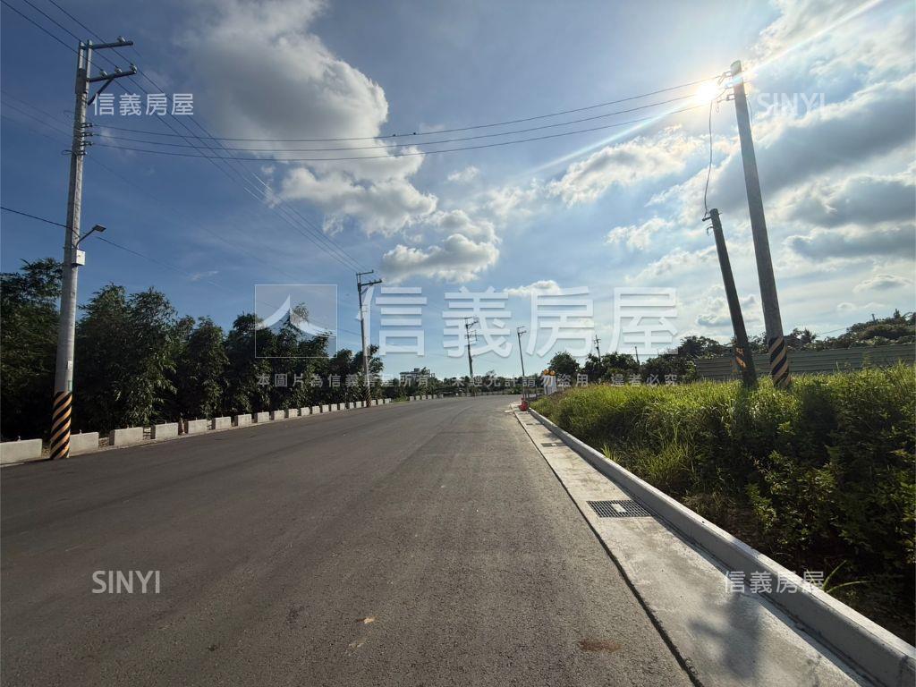 關廟雙面臨路農地房屋室內格局與周邊環境