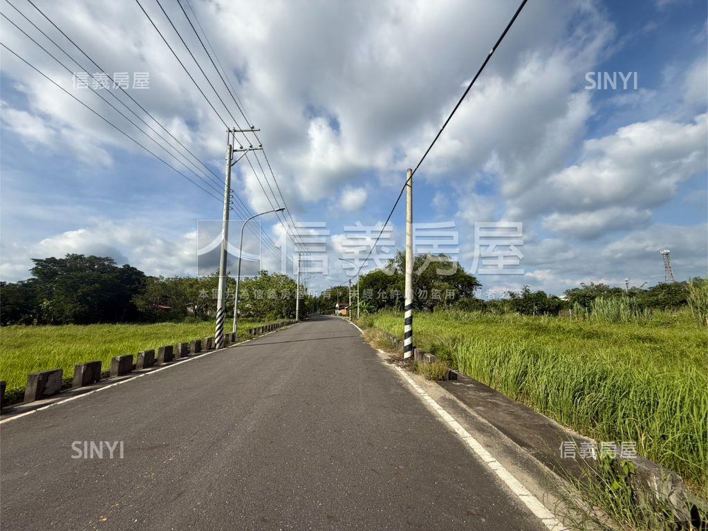 關廟雙面臨路農地房屋室內格局與周邊環境