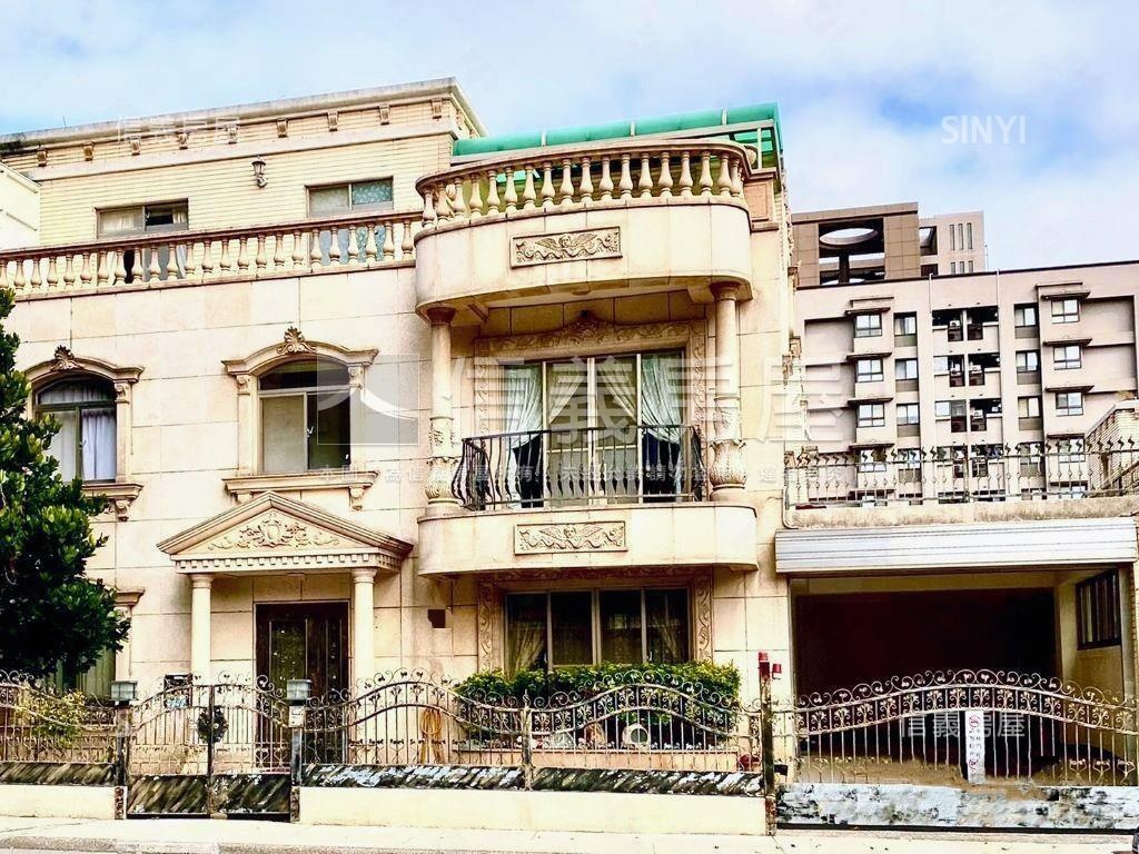 ㊣緻美園大地坪美墅㊣房屋室內格局與周邊環境