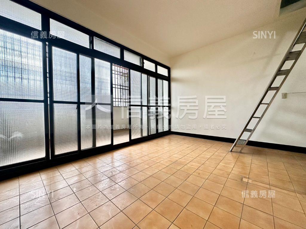 正太原路上透天店面房屋室內格局與周邊環境