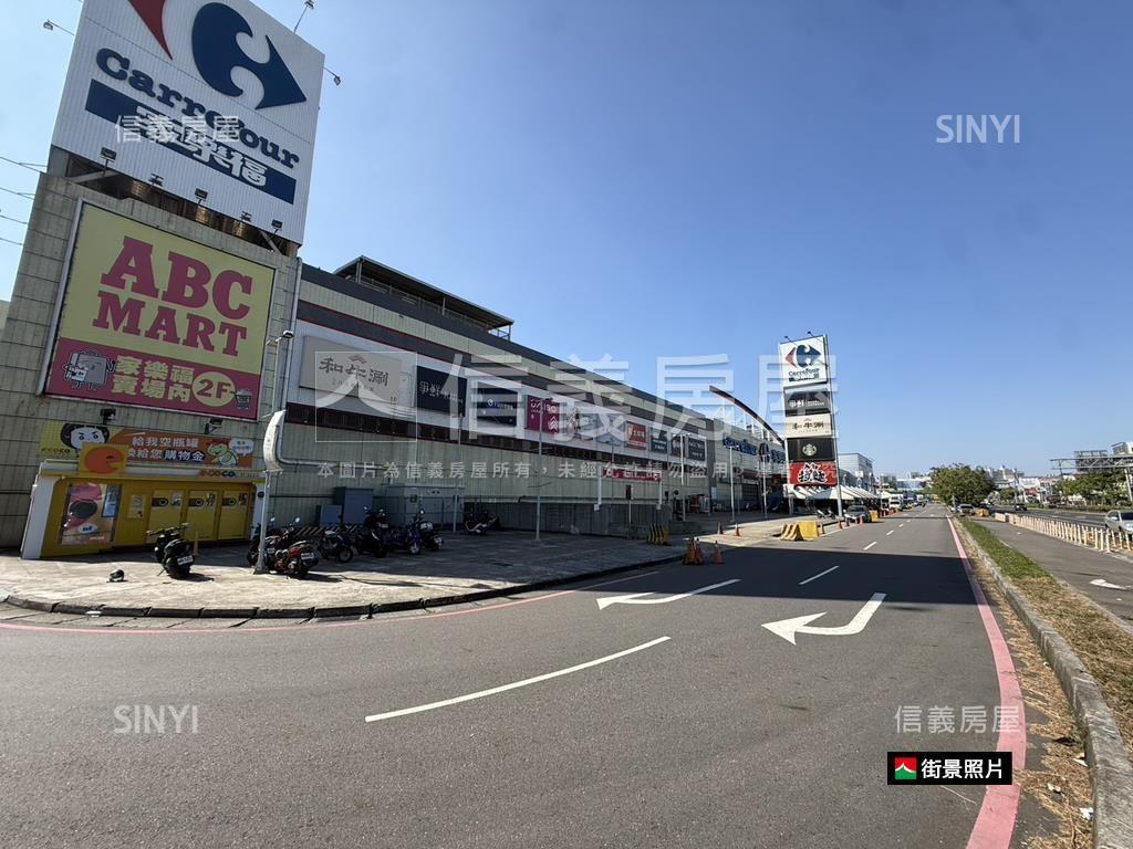 仁德｜近萬家福特精華乙工房屋室內格局與周邊環境