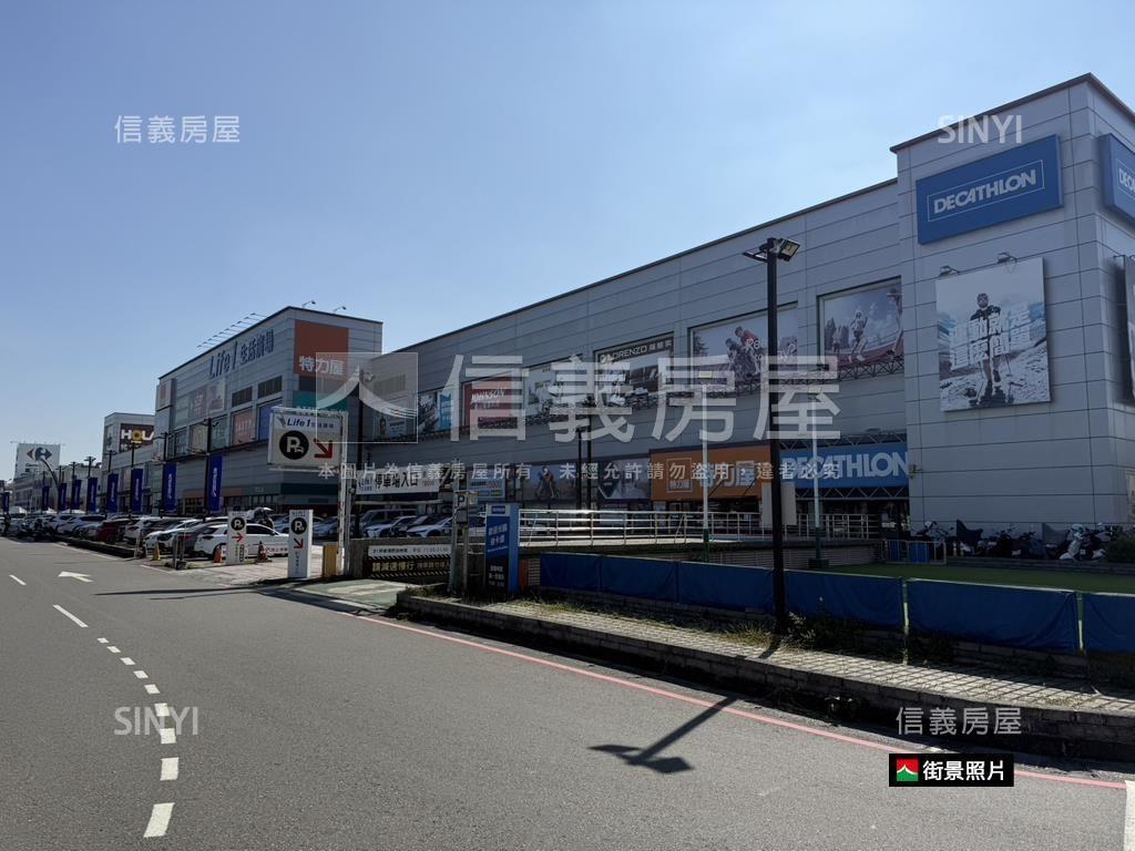 仁德｜近萬家福特精華乙工房屋室內格局與周邊環境