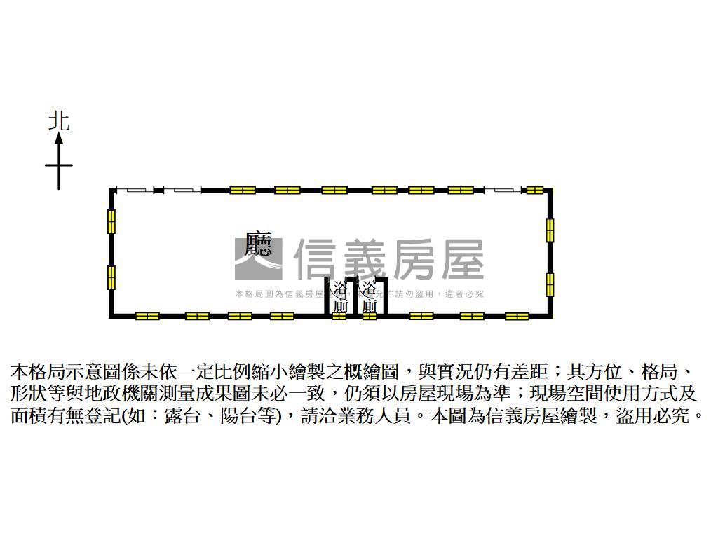 仁德｜近萬家福特精華乙工房屋室內格局與周邊環境