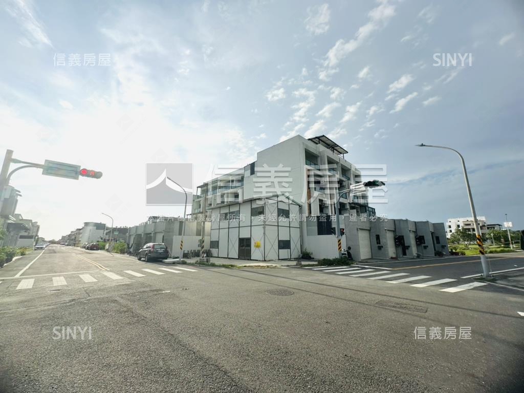 安南區｜學東段角窗土地房屋室內格局與周邊環境