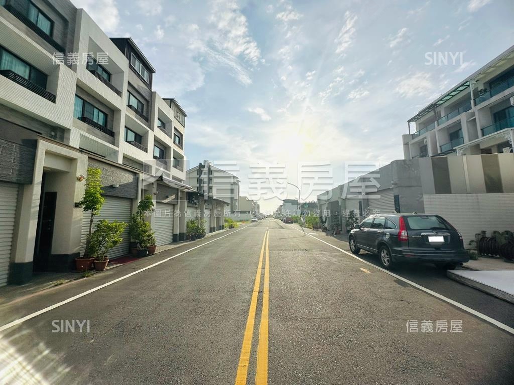 安南區｜學東段角窗土地房屋室內格局與周邊環境