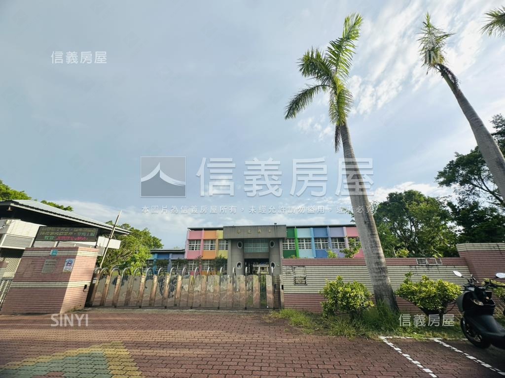 安南區｜學東段角窗土地房屋室內格局與周邊環境