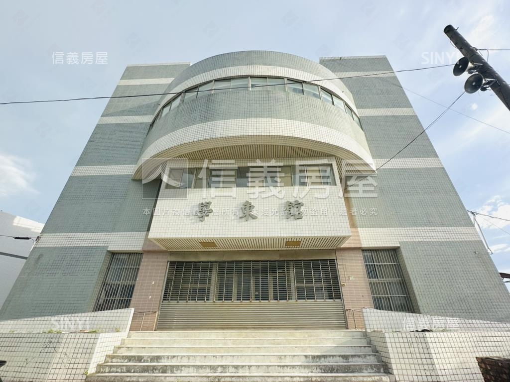 安南區｜學東段角窗土地房屋室內格局與周邊環境
